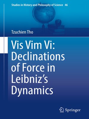 cover image of Vis Vim Vi